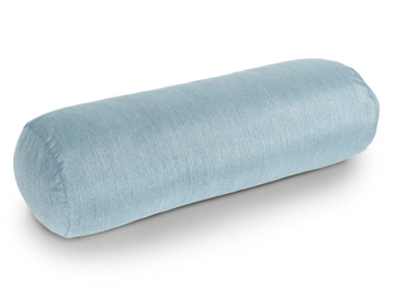 KAIROS - Solid-color roll outdoor fabric cushion by Fischer Möbel - view 2